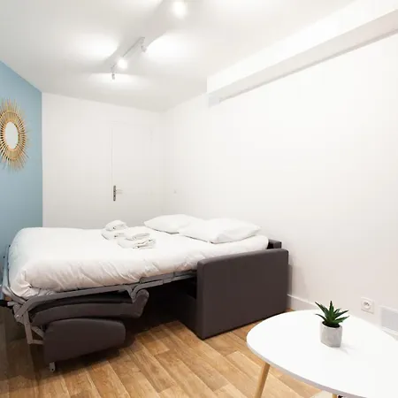 Luminous And Design Close To The Sacred Heart Apartment *