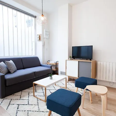 Apartment Luminous And Design Close To The Sacred Heart *